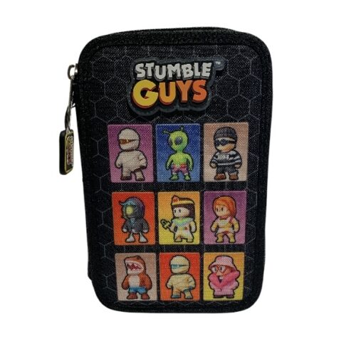 Astuccio 3zip Stumble Guys