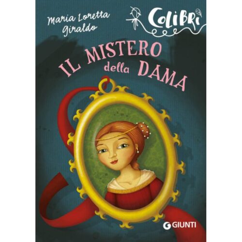 Libro Mistero Dama