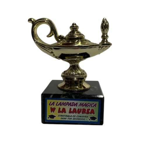 Lampada Genio Laurea