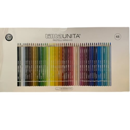 Pastelli Tinta Unita 48 mina 4.0