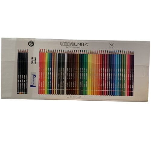 Pastelli Tinta Unita 50 mina 4.0