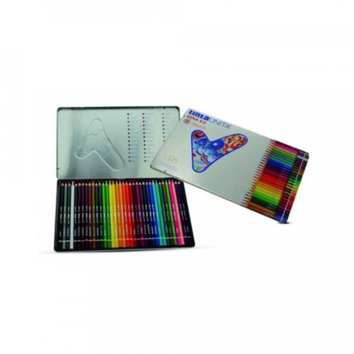 Pastelli sc.metallo Tinta Unita 36