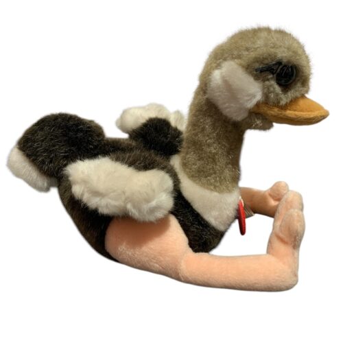 Peluche Trudi Struzzo 01