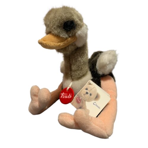 Peluche Trudi Struzzo