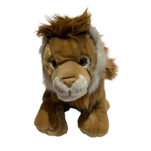 Peluches Leone