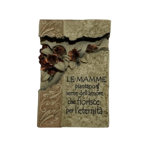 Portacandela Mamma