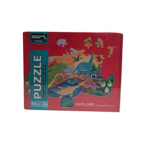 Puzzle Dinosauri