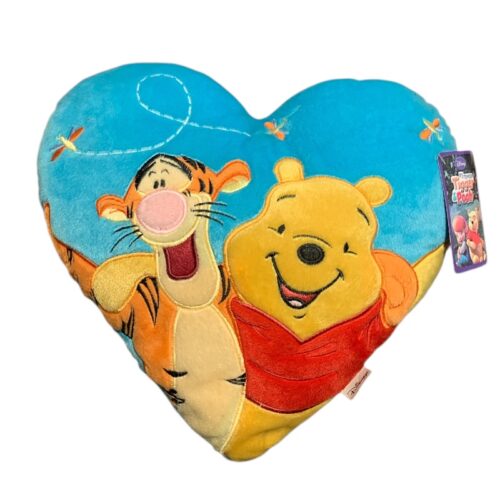 cuscino cuore Winnie