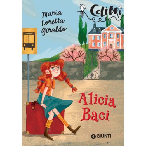 Libro Alicia Baci