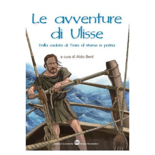 libro Avventure Ulisse
