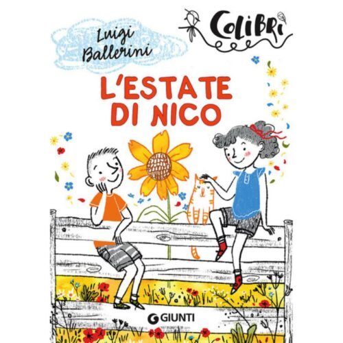 Libro Estate Nico