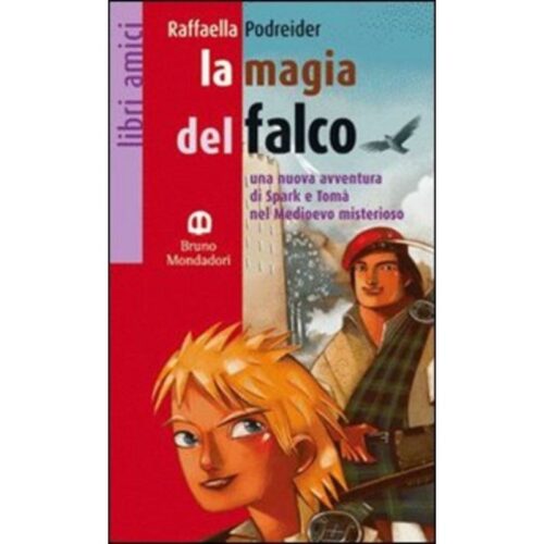 Libro Magia Falco