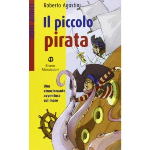 libro Piccolo Pirata