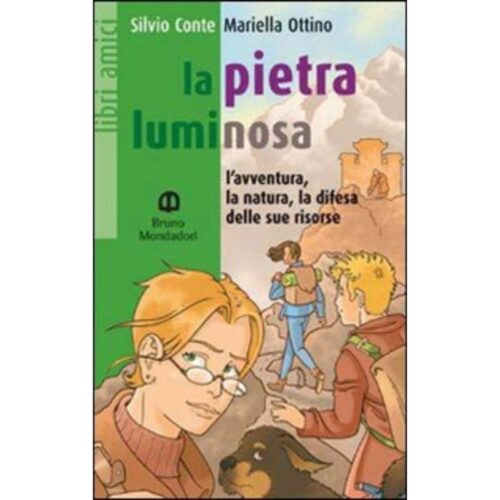 Libro Pietra Luminosa
