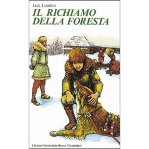 libro Richiamo Foresta