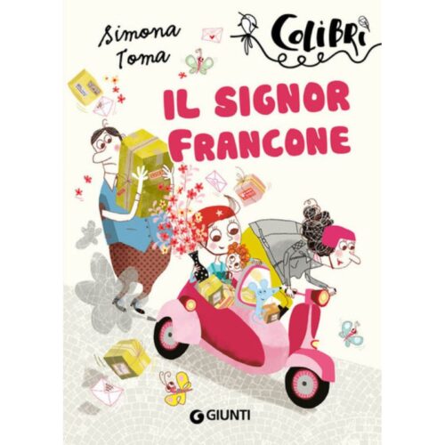 Libro Signor Francone