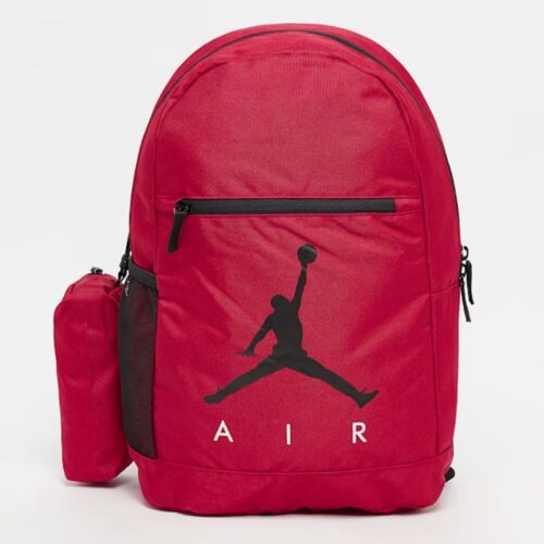 zaino jordan rosso
