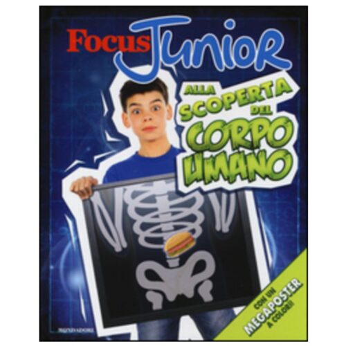 Alla scoperta del corpo umano
