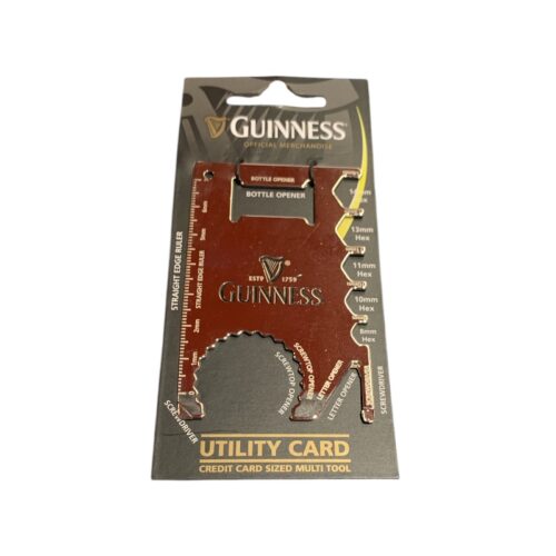 Apribottiglie Guinness