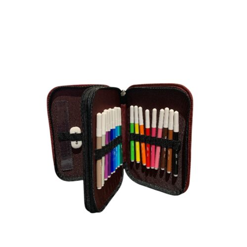 Astuccio 2 zip Torino interno1