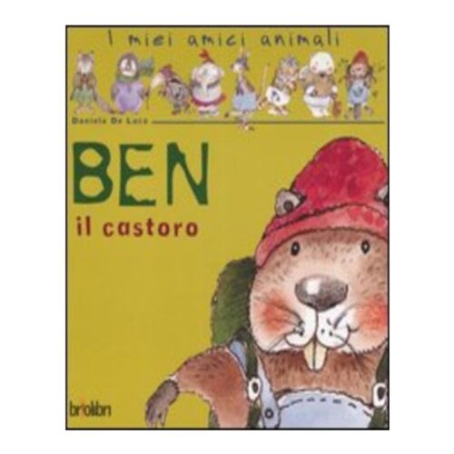 Ben il castoro
