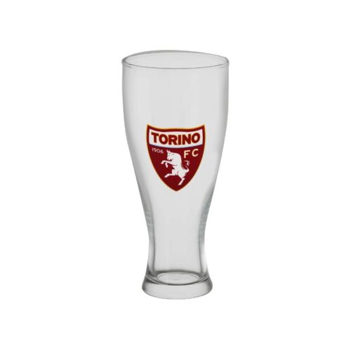 Bicchiere vetro birra Toro