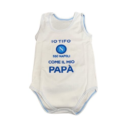 Body 9-12M Napoli