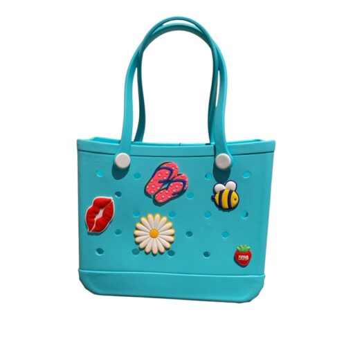 Borsa in silicone Tinta Unita Clik