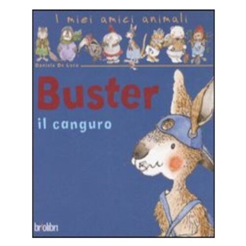 Buster il canguro