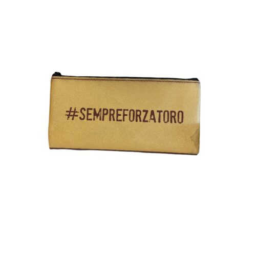 Bustina oro glitterato Toro1