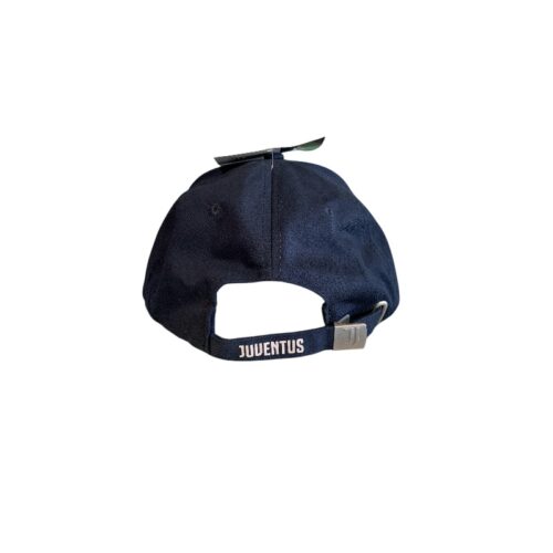 Cappellino blu Juventus retro