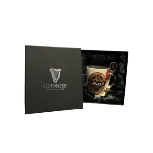 Confezione tazza da te Guinness