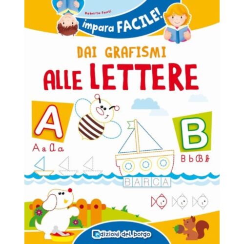 Dai grafismi alle lettere