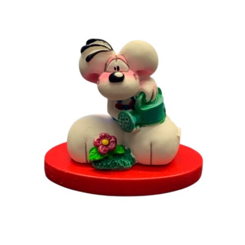 Mini figurine Diddl n.12.