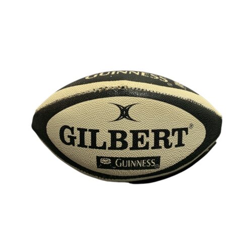 Pallone rugby Guinness