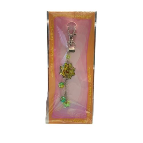 Portachiavi charm cane diddl