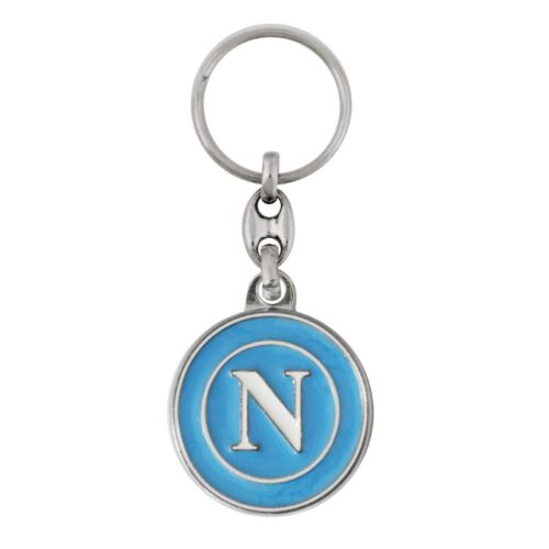 Portachiavi logo Napoli