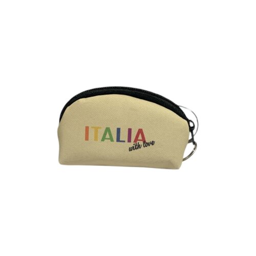 Portamonete Italia souvenir1