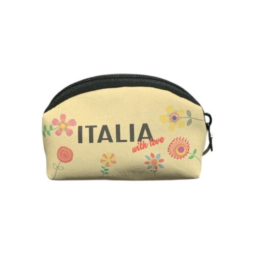 Portamonete Souvenir Italia1