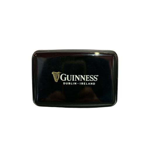 Portatessere Guinness