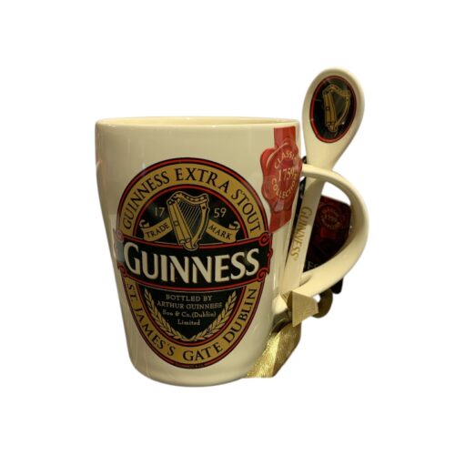 Tazza da the Guinness