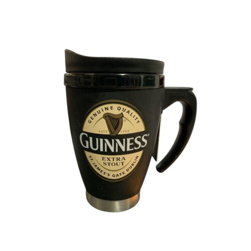 Tazza da viaggio Guinness