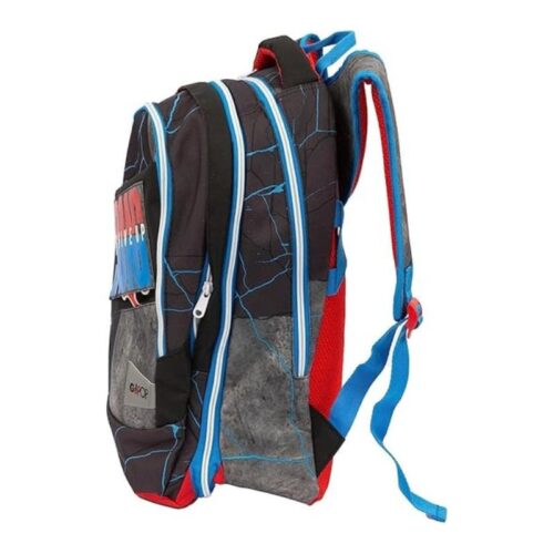 Zaino GoPop Raptor fianco chiuso