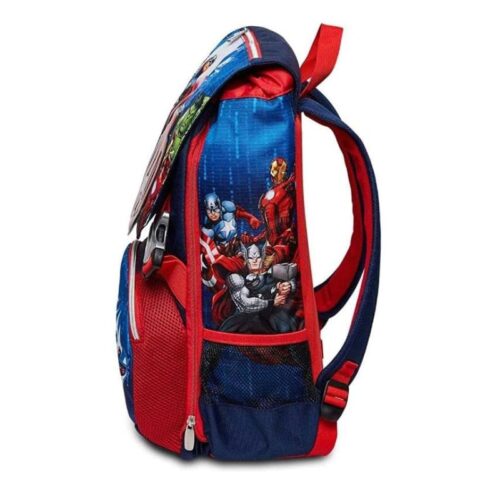 Zaino sdoppiabile Avengers chiuso