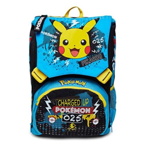 Zaino sdoppiabile Pikachu