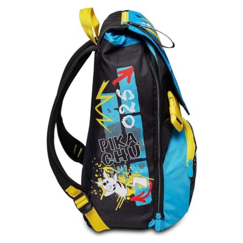 Zaino sdoppiabile Pikachu2