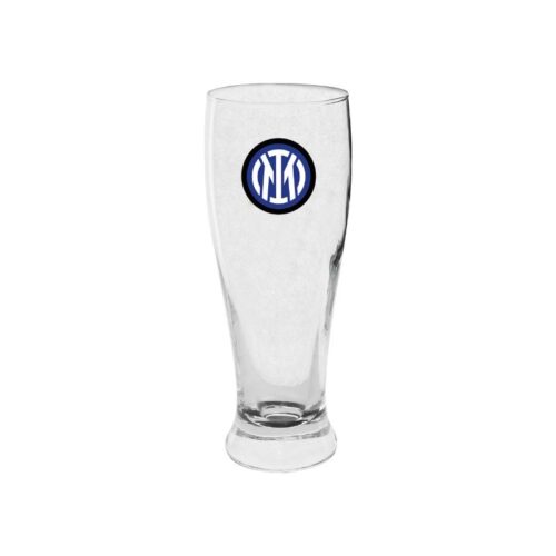 Bicchiere birra Inter