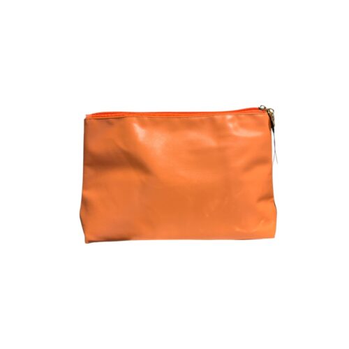 Bustone Tinta Unita Glow arancio fluo retro