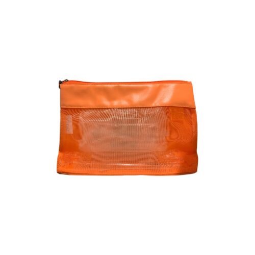 Bustone Tinta Unita Glow arancio fluo