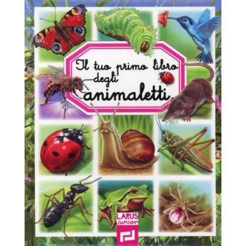 Il tuo primo libro degli animali